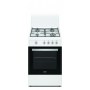 Simfer | Cooker | 4401SGRBB | Hob type Gas | Oven type Gas | White | Width 50 cm | Depth 55 cm | 49 L - 2